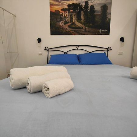 카스텔라마레디스타비아 La Residenza Del Marchese 아파트 외부 사진