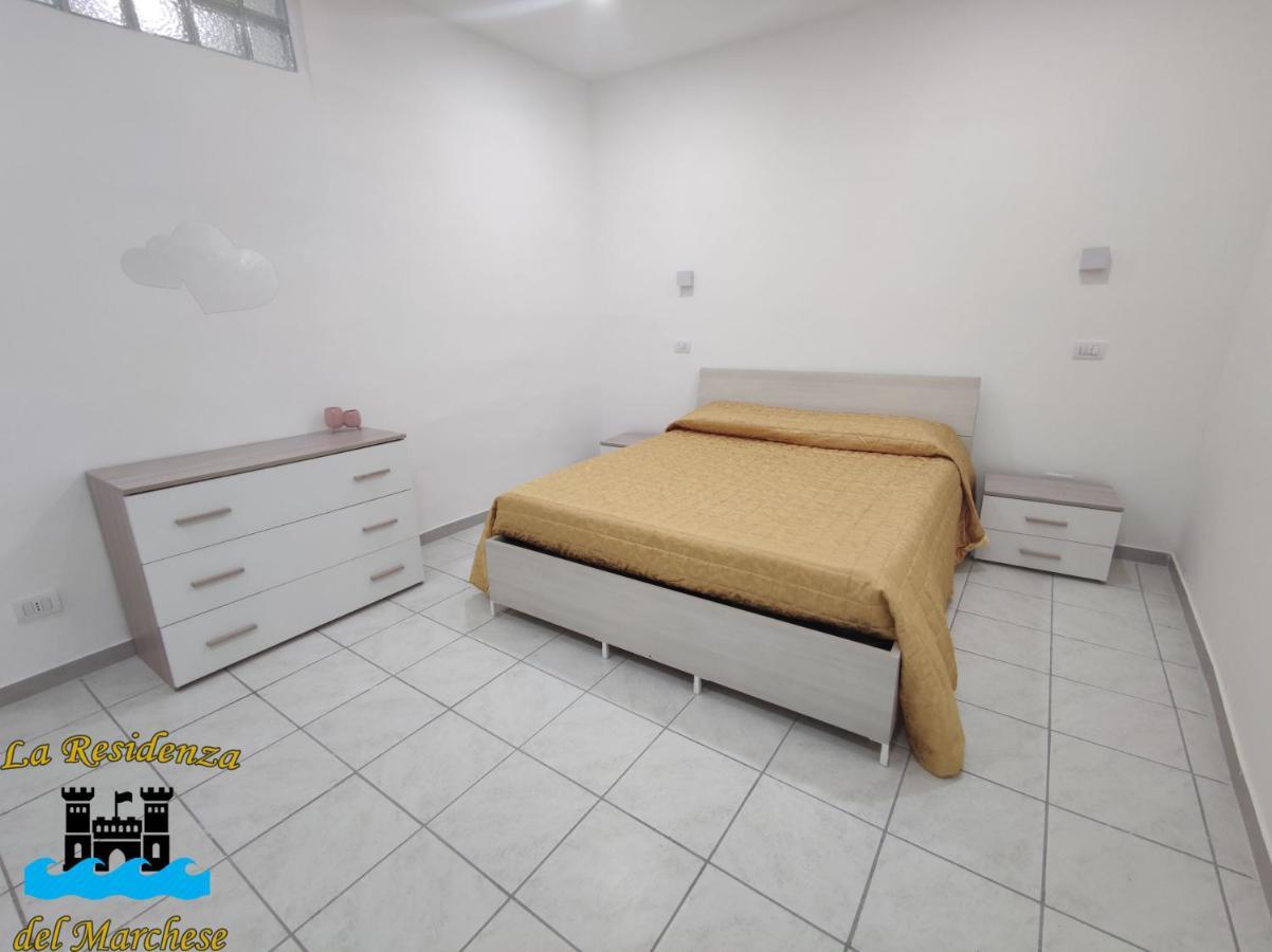 카스텔라마레디스타비아 La Residenza Del Marchese 아파트 외부 사진