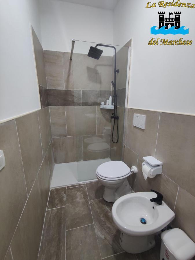 카스텔라마레디스타비아 La Residenza Del Marchese 아파트 외부 사진