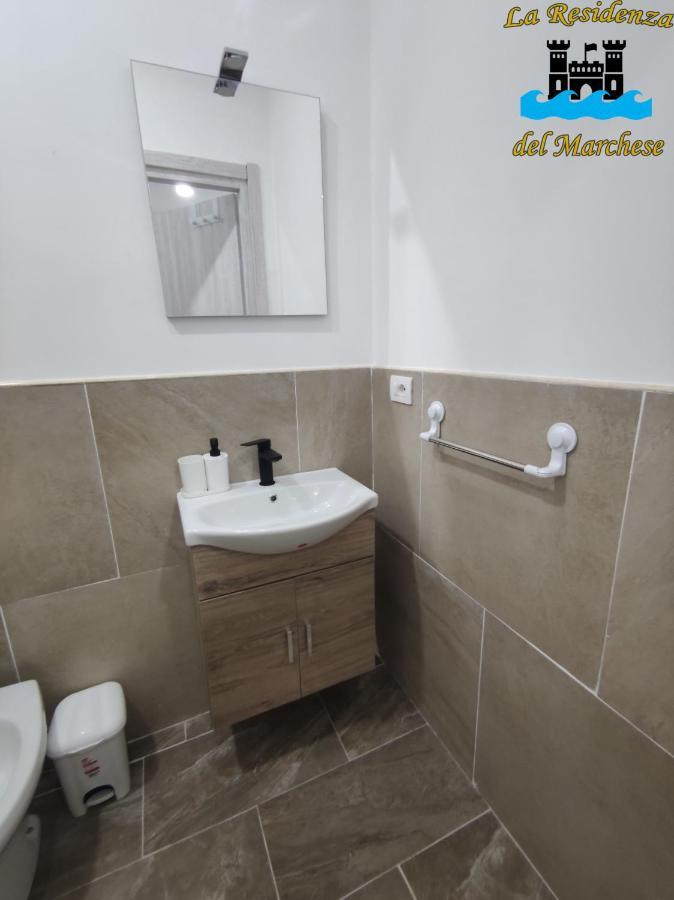 카스텔라마레디스타비아 La Residenza Del Marchese 아파트 외부 사진