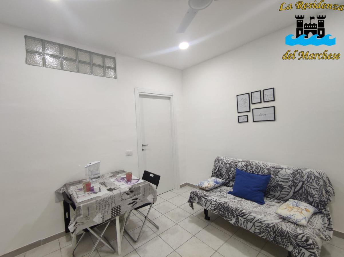 카스텔라마레디스타비아 La Residenza Del Marchese 아파트 외부 사진