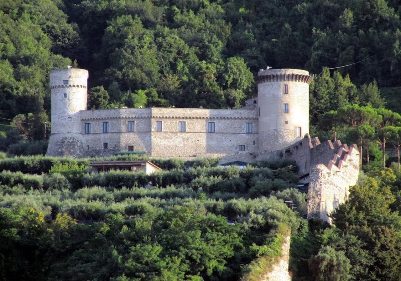 카스텔라마레디스타비아 La Residenza Del Marchese 아파트 외부 사진