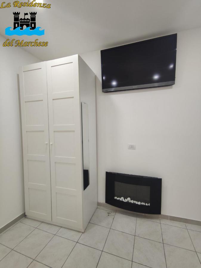 카스텔라마레디스타비아 La Residenza Del Marchese 아파트 외부 사진