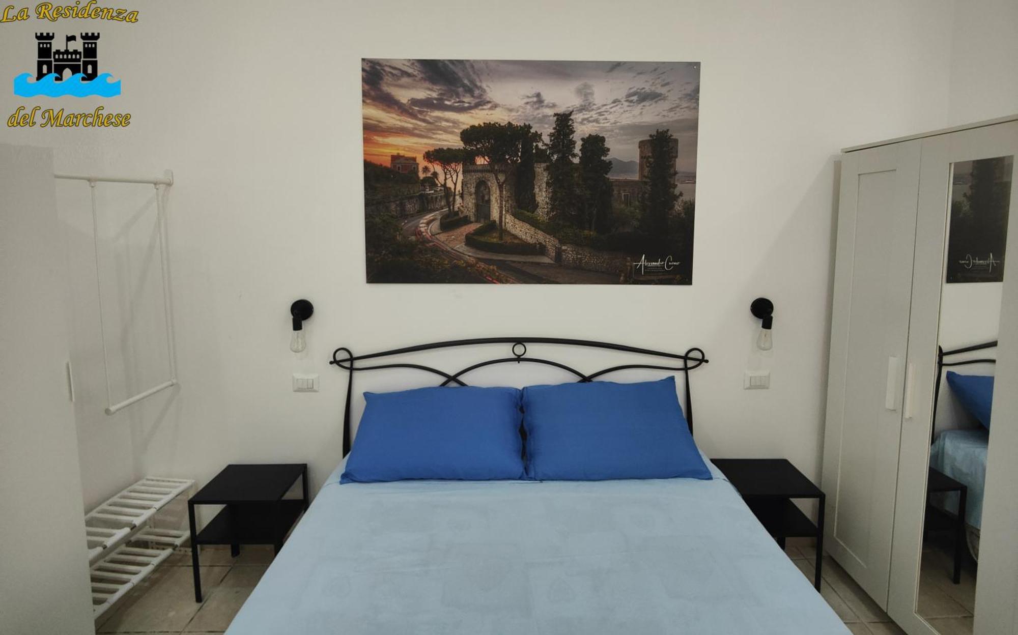 카스텔라마레디스타비아 La Residenza Del Marchese 아파트 외부 사진