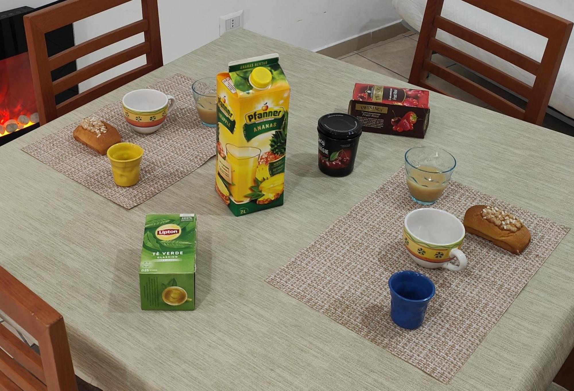 카스텔라마레디스타비아 La Residenza Del Marchese 아파트 객실 사진